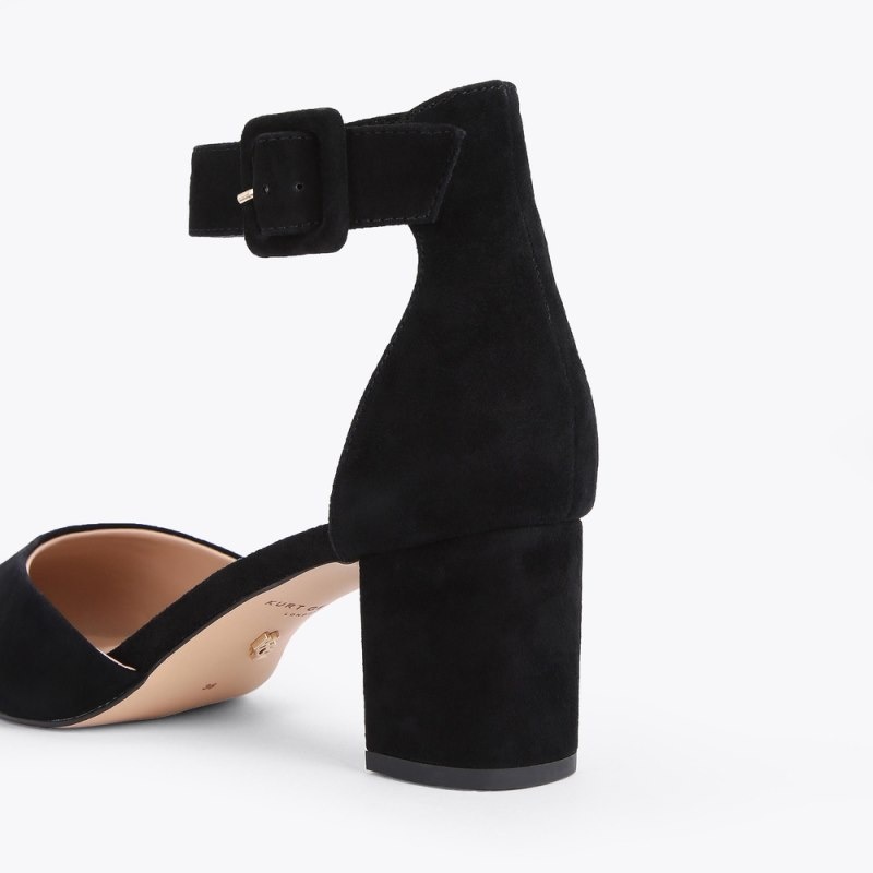 Kurt Geiger Burlington Court Negrii | OZIS3556