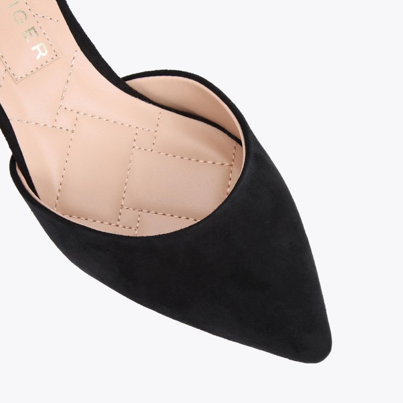 Kurt Geiger Burlington Court Negrii | OZIS3556