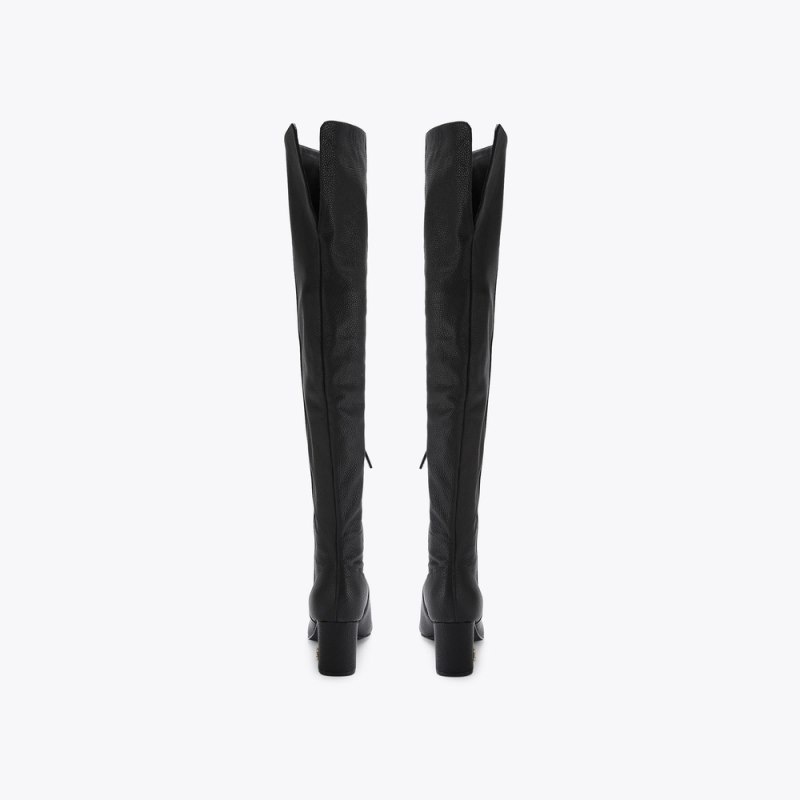 Kurt Geiger Burlington Negrii | EXZS4072