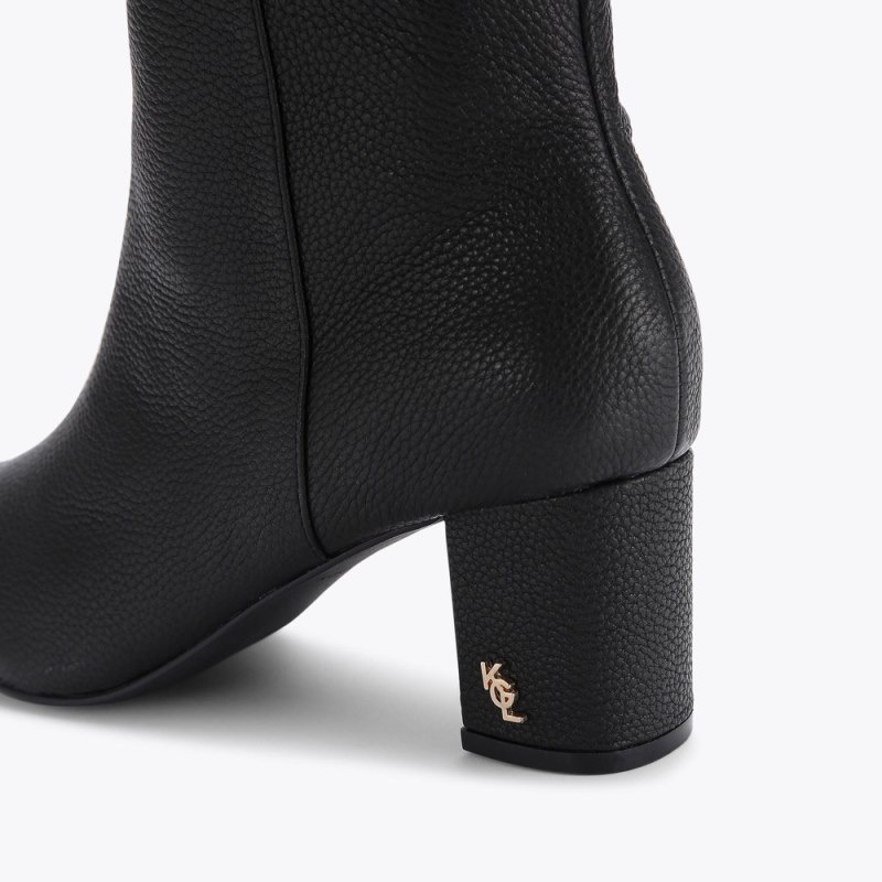 Kurt Geiger Burlington Negrii | EXZS4072