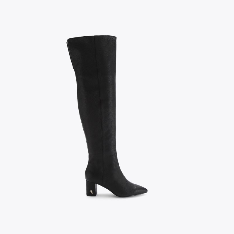 Kurt Geiger Burlington Negrii | EXZS4072