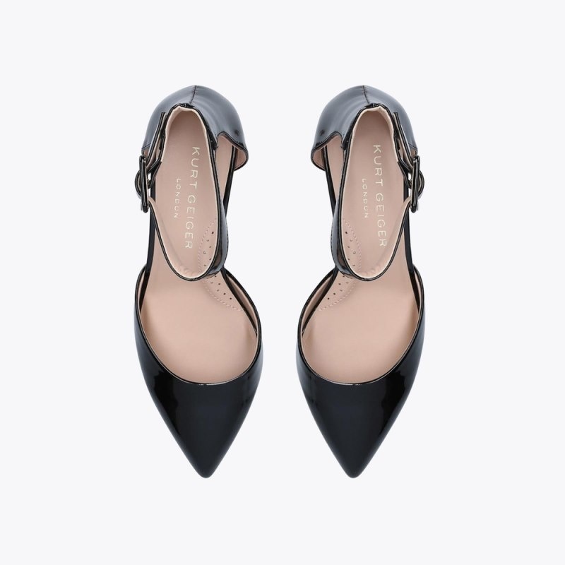 Kurt Geiger Burlington Negrii | GZWH1135