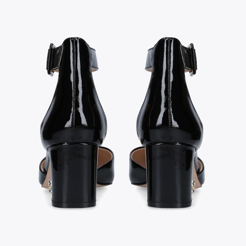 Kurt Geiger Burlington Negrii | GZWH1135