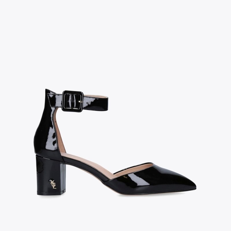 Kurt Geiger Burlington Negrii | GZWH1135