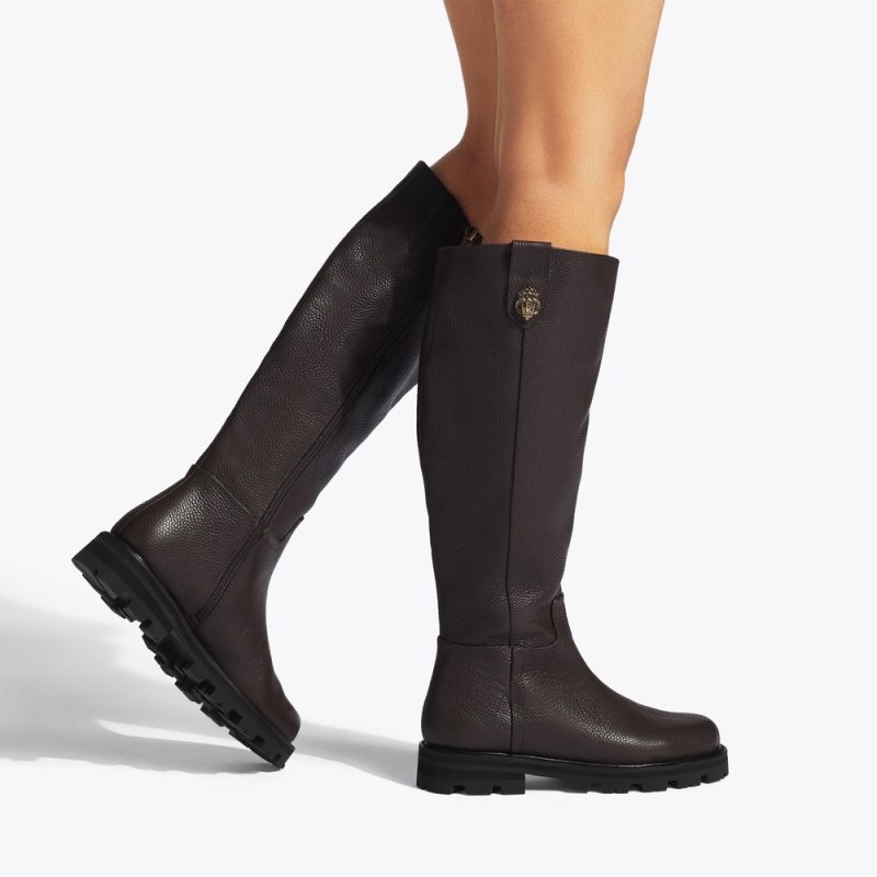 Kurt Geiger Carnaby Călărie Maro | MMDS2501