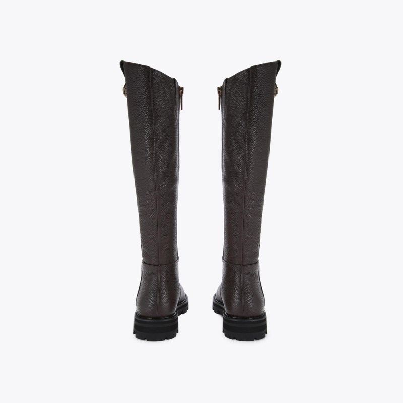 Kurt Geiger Carnaby Călărie Maro | MMDS2501