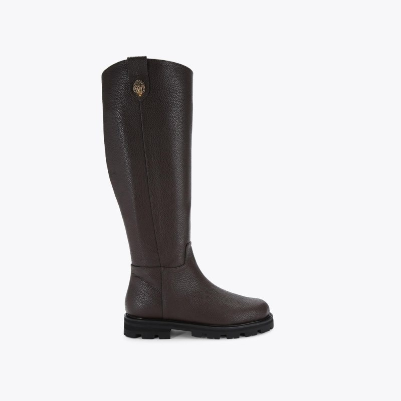 Kurt Geiger Carnaby Călărie Maro | MMDS2501