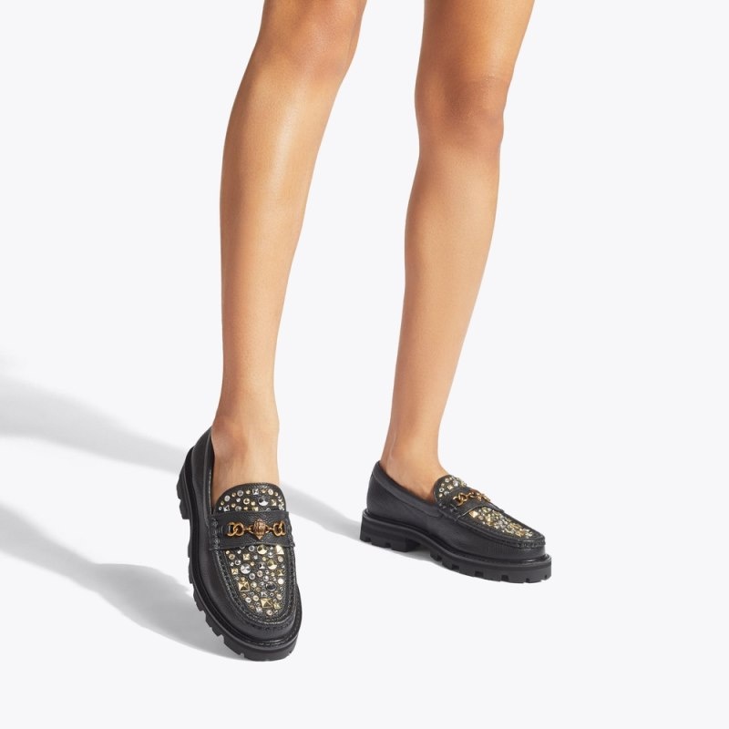 Kurt Geiger Carnaby Grosolan Negrii | HAZU8496