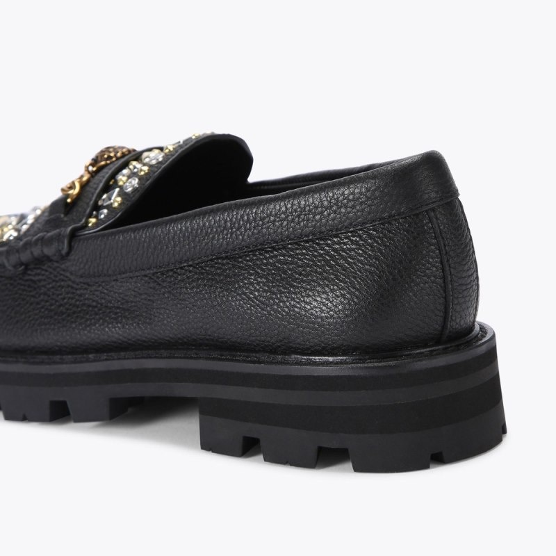 Kurt Geiger Carnaby Grosolan Negrii | HAZU8496