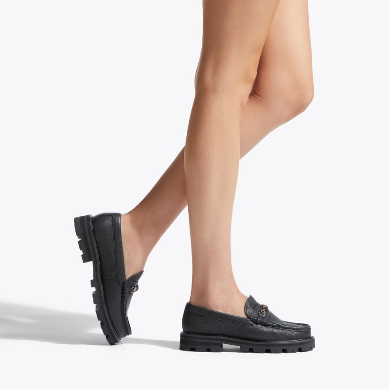 Kurt Geiger Carnaby Grosolan Negrii | NZCE3827