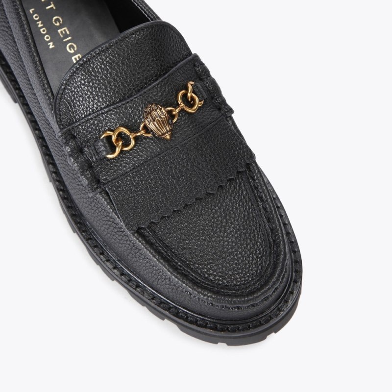 Kurt Geiger Carnaby Grosolan Negrii | NZCE3827
