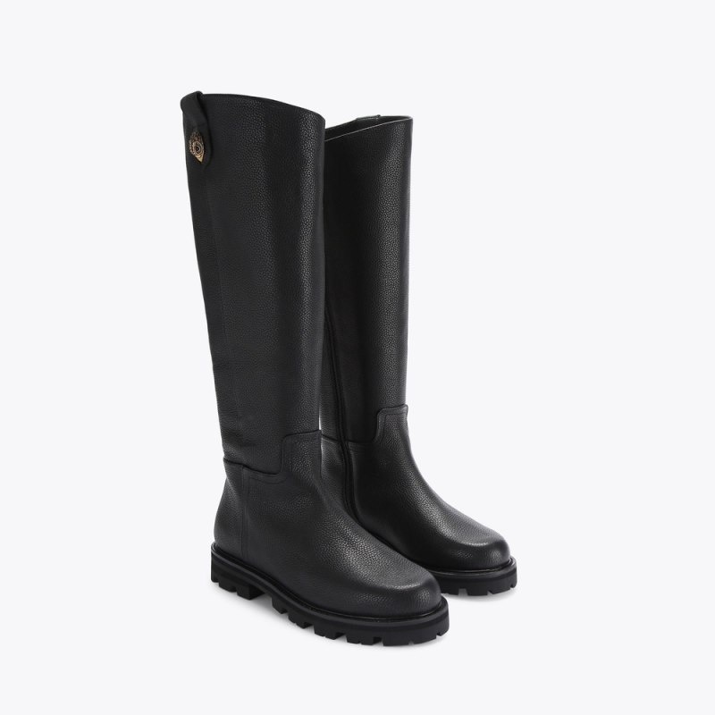Kurt Geiger Carnaby Negrii | IVPN7176