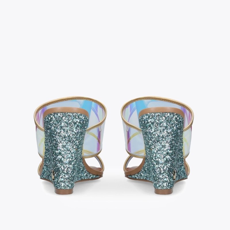 Kurt Geiger Charing Albastri | ARRN4280