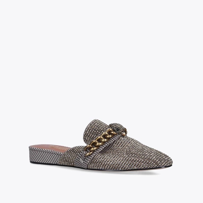 Kurt Geiger Chelsea Mule Bej | AFQB2492