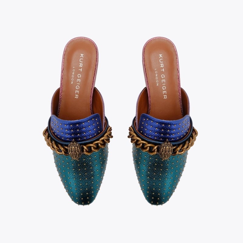 Kurt Geiger Chelsea Plati Colorati | HJDD0100