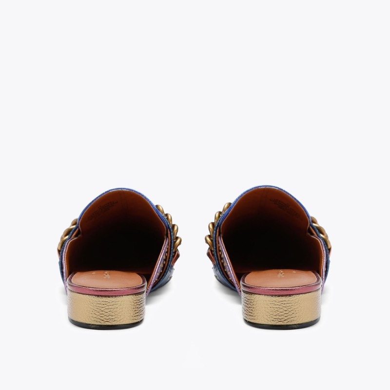 Kurt Geiger Chelsea Plati Colorati | HJDD0100