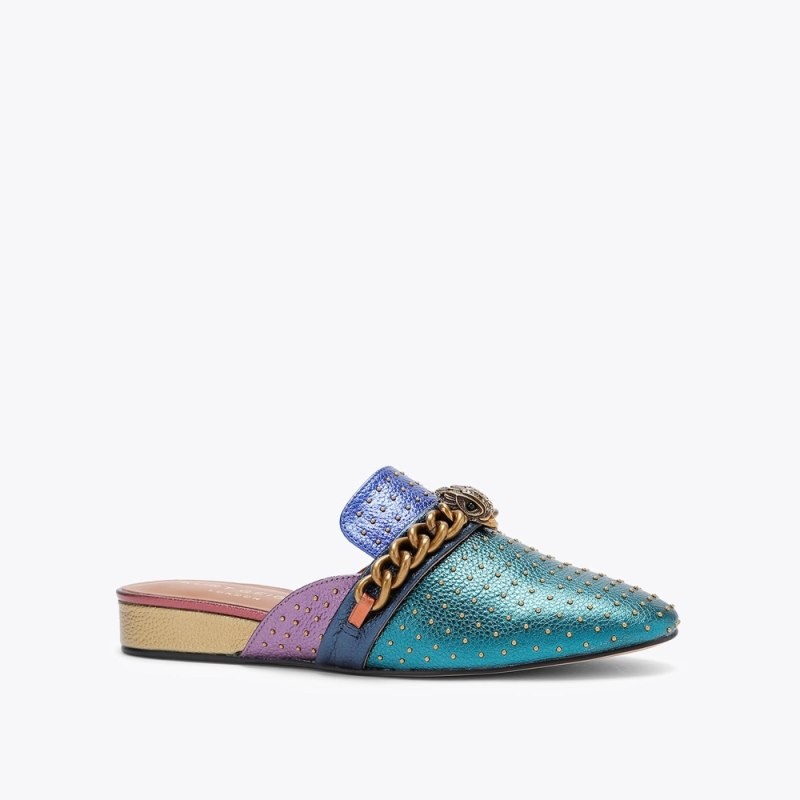 Kurt Geiger Chelsea Plati Colorati | HJDD0100