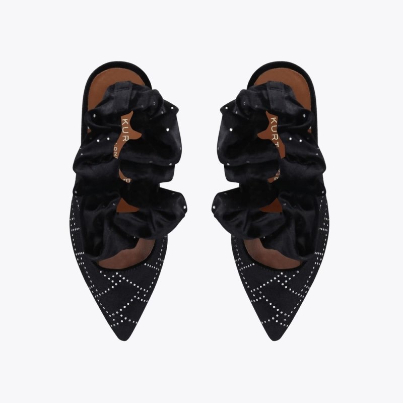 Kurt Geiger Countess 100 Negrii | HPLY2738