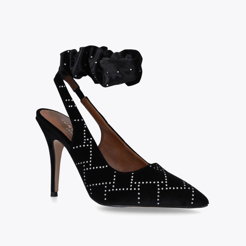 Kurt Geiger Countess 100 Negrii | HPLY2738