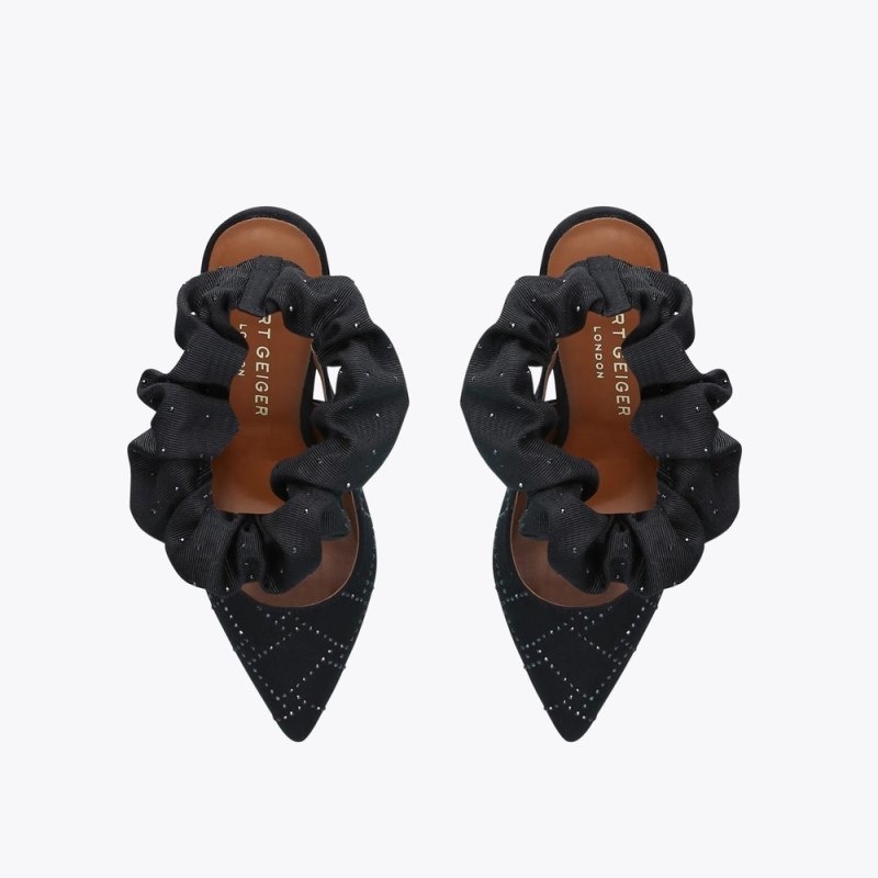 Kurt Geiger Countess 100 Negrii | TXSW1010