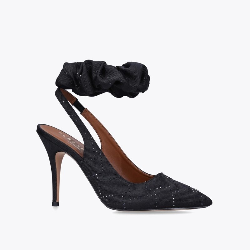 Kurt Geiger Countess 100 Negrii | TXSW1010