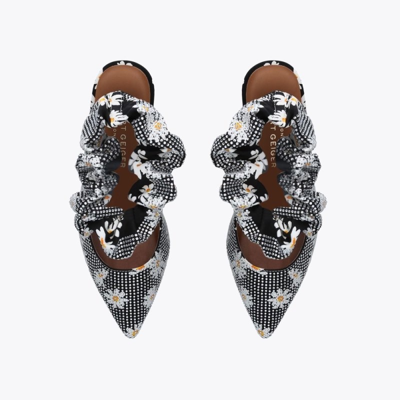Kurt Geiger Countess Negrii Albi | TENR4119