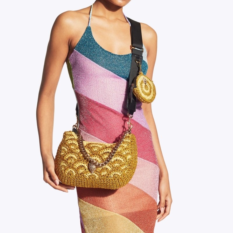 Kurt Geiger Crochet Multi Aurii | HMPH0354
