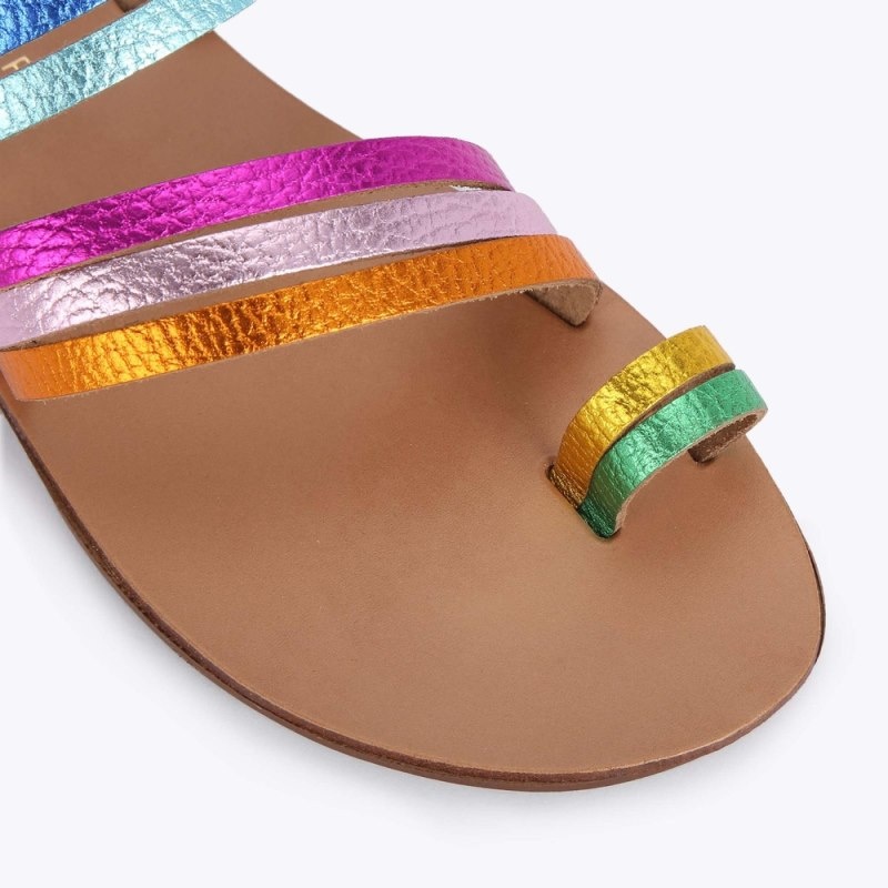 Kurt Geiger Delilah Rainbow Colorati | JGMY6365