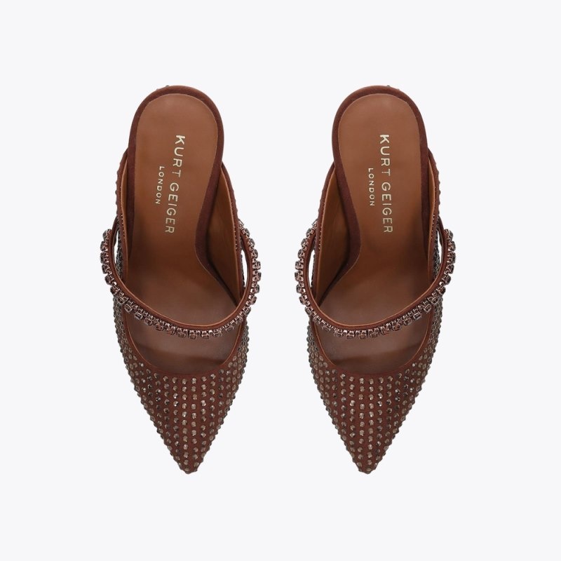 Kurt Geiger Duke Drench Maro | ISSP2074