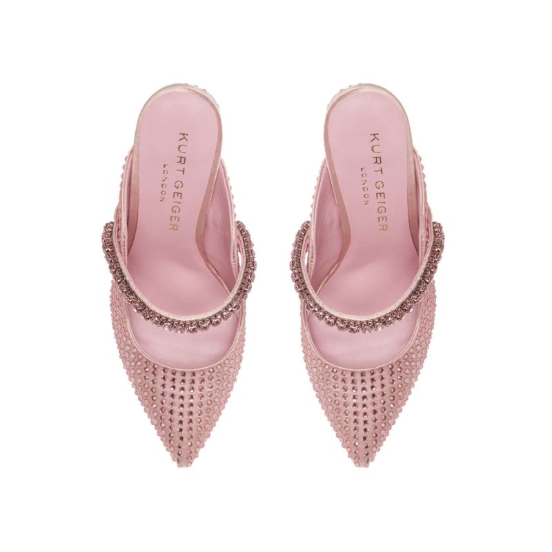 Kurt Geiger Duke Drench Roz | XCOO0683