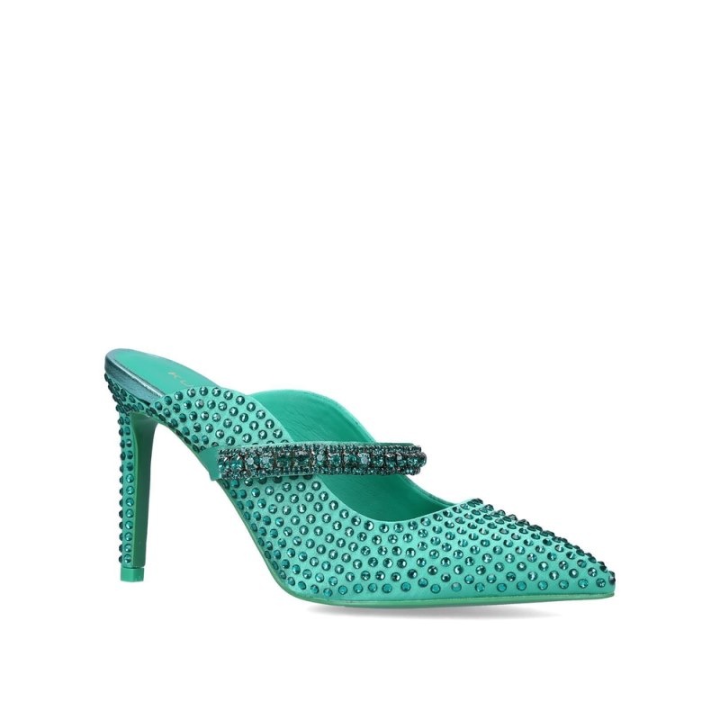 Kurt Geiger Duke Drench Verzi | XHBR0464