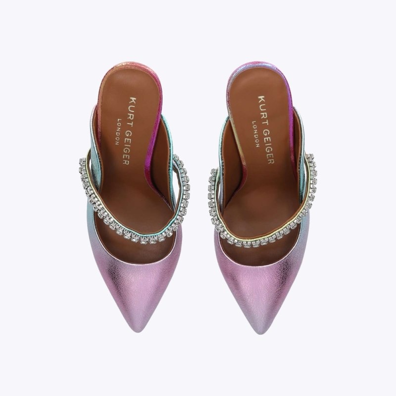 Kurt Geiger Duke Mule Roz | MDLW0488
