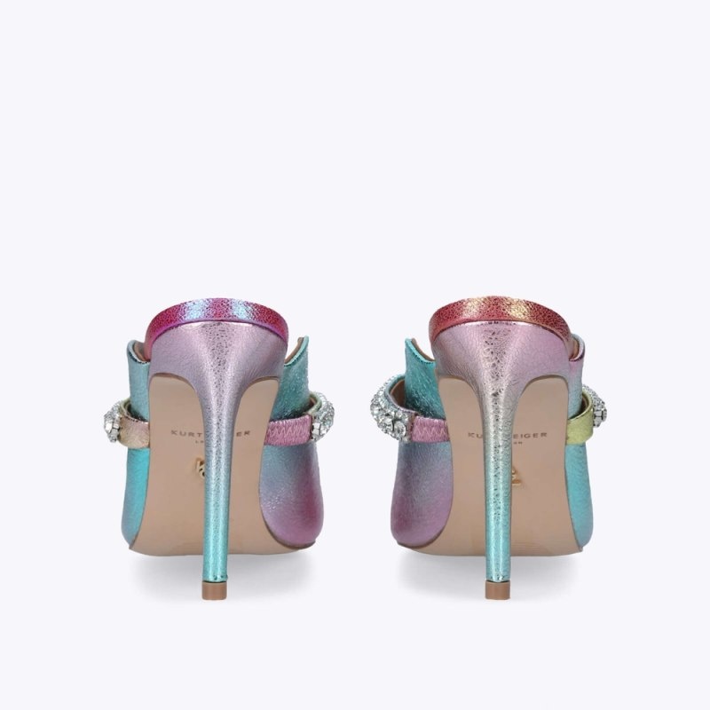 Kurt Geiger Duke Mule Roz | MDLW0488