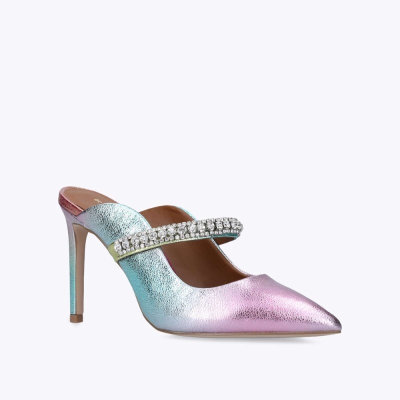 Kurt Geiger Duke Mule Roz | MDLW0488
