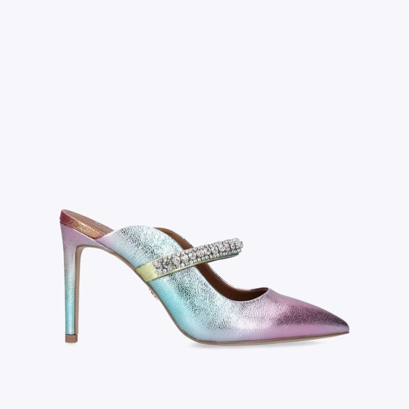 Kurt Geiger Duke Mule Roz | MDLW0488