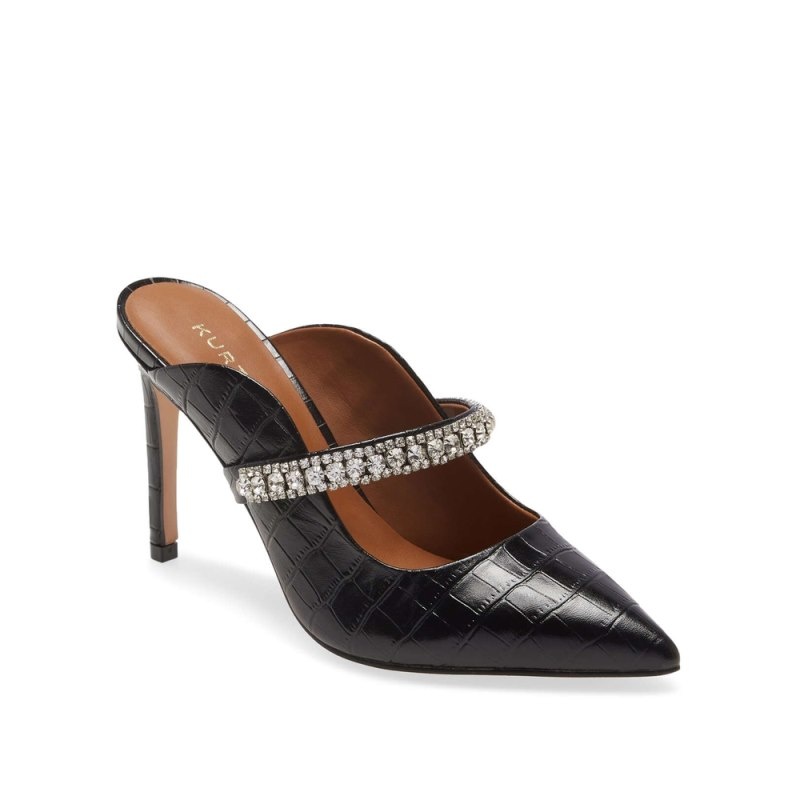 Kurt Geiger Duke Negrii | TFEW8026