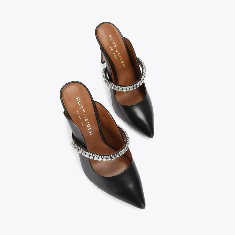 Kurt Geiger Duke Negrii | ZNUZ7243