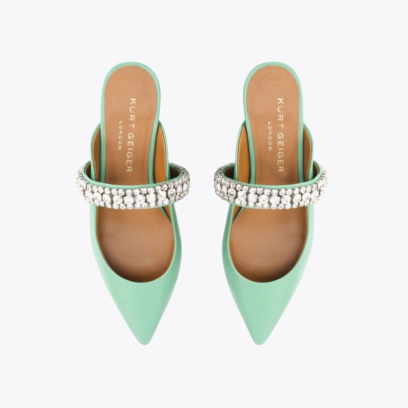 Kurt Geiger Dutchess Verzi | GFYP7811