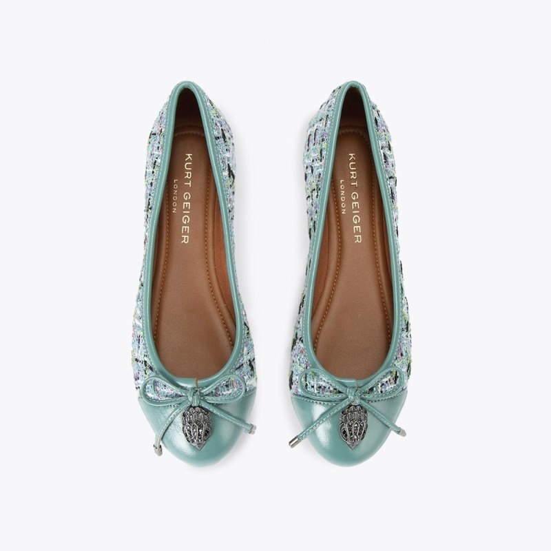 Kurt Geiger Eagle Albastri | TJUI7881