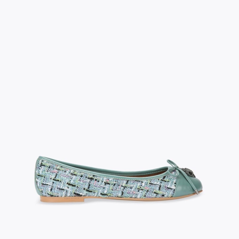 Kurt Geiger Eagle Albastri | TJUI7881