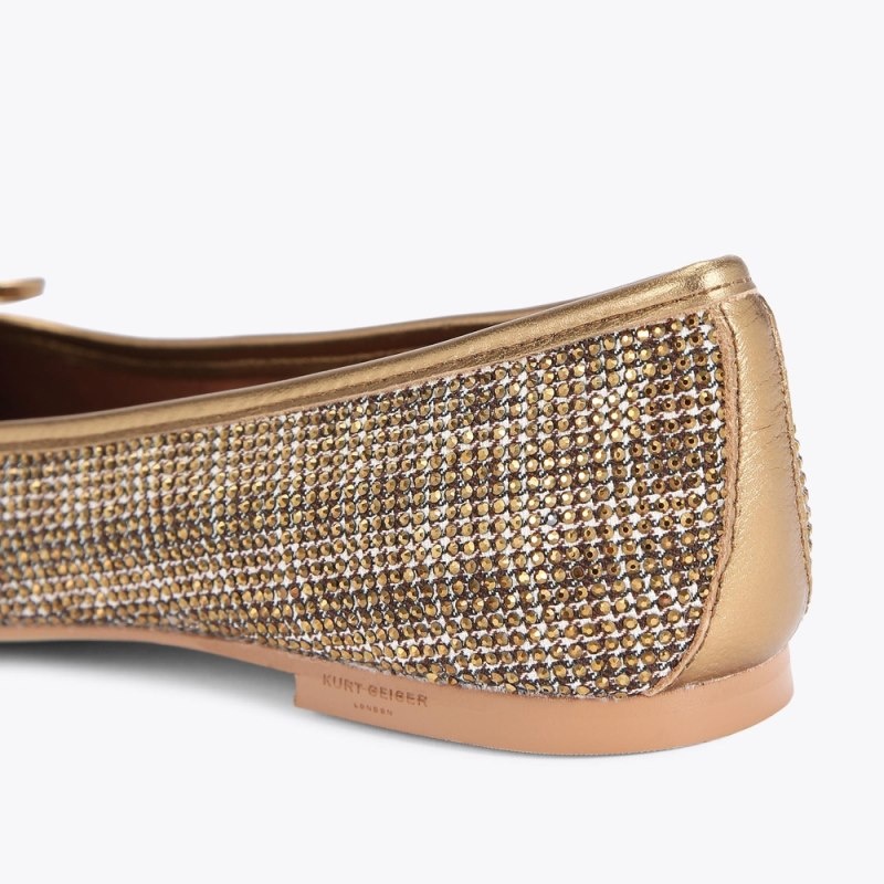 Kurt Geiger Eagle Bej | HTAZ7644