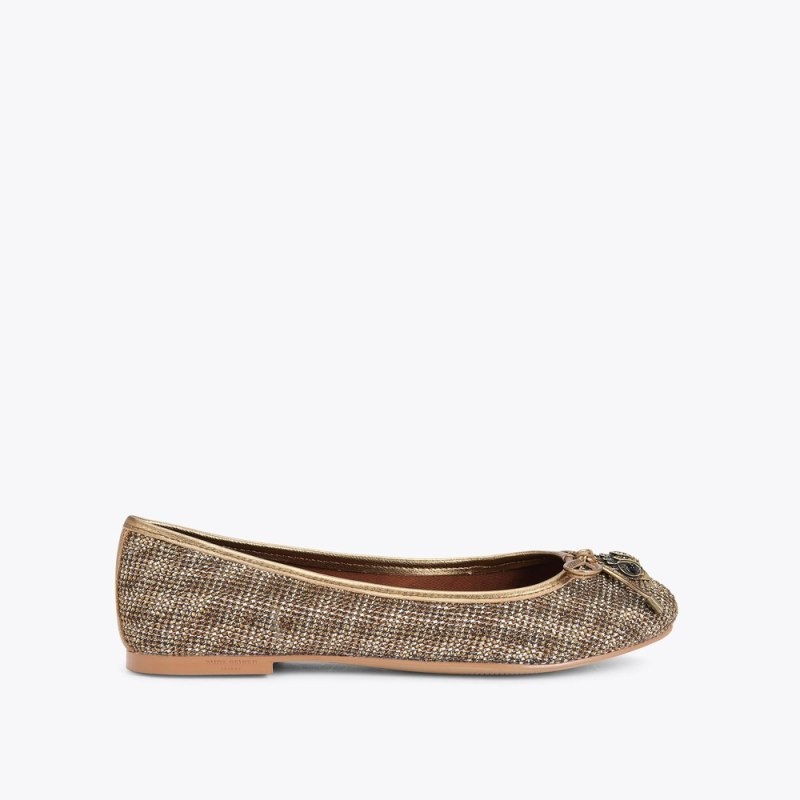 Kurt Geiger Eagle Bej | HTAZ7644