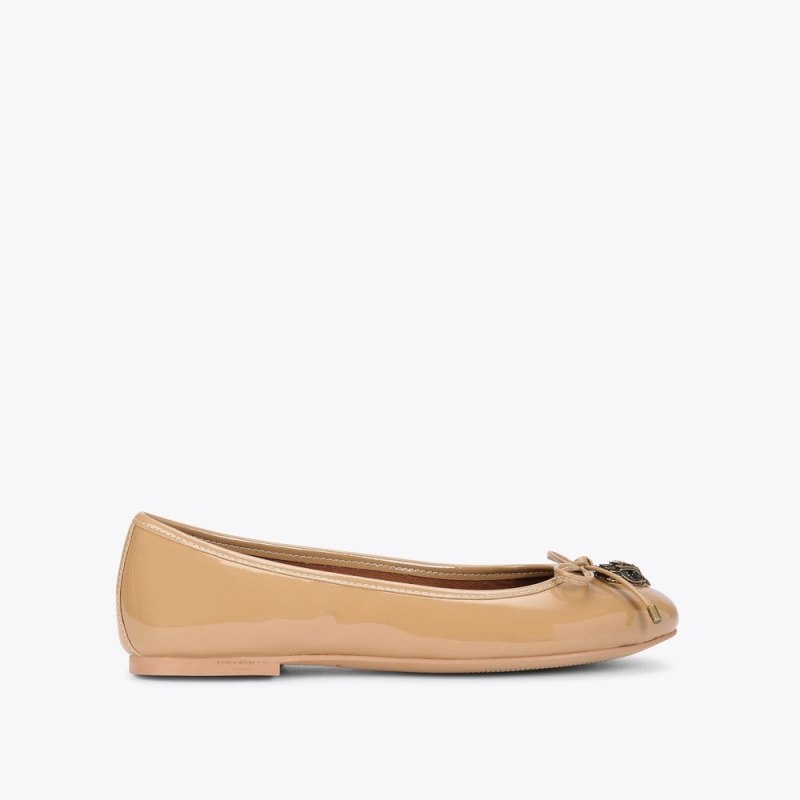 Kurt Geiger Eagle Camel | VOUE2502