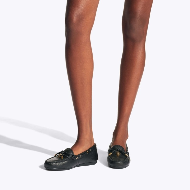 Kurt Geiger Eagle Moccasin Negrii | AFWD9025