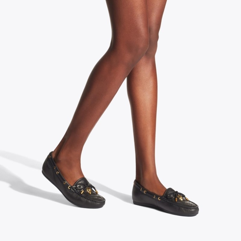 Kurt Geiger Eagle Moccasin Negrii | BLDC3656