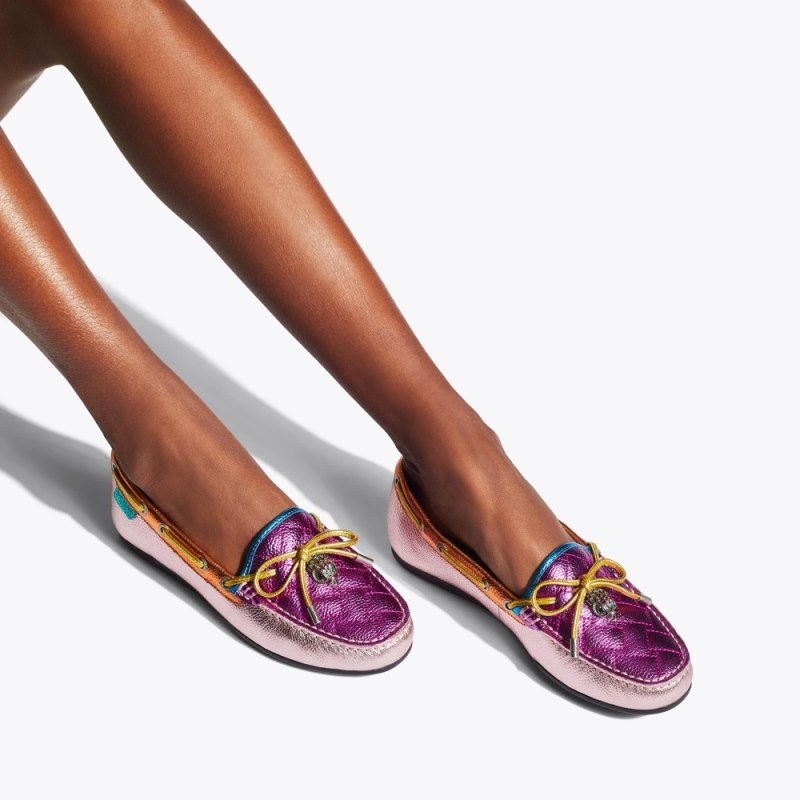 Kurt Geiger Eagle Moccasin Roz | YCZV5917