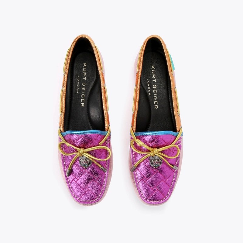 Kurt Geiger Eagle Moccasin Roz | YCZV5917