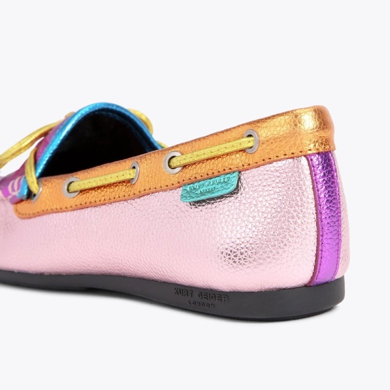 Kurt Geiger Eagle Moccasin Roz | YCZV5917