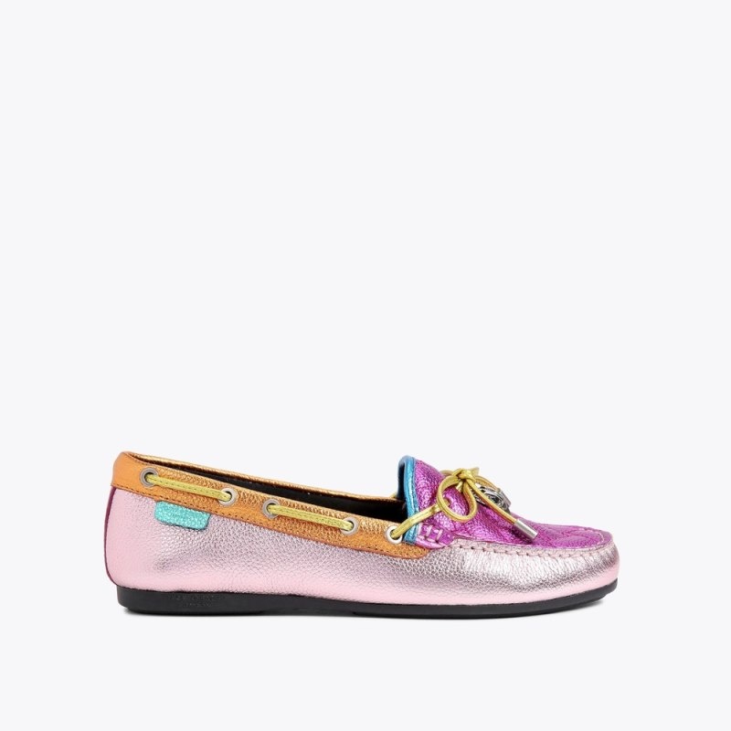 Kurt Geiger Eagle Moccasin Roz | YCZV5917