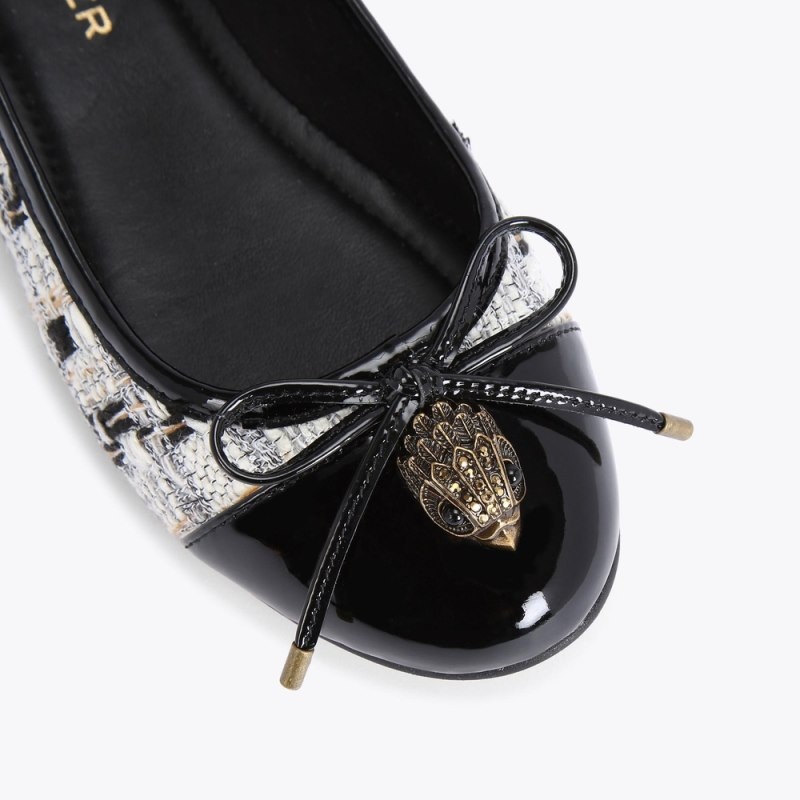 Kurt Geiger Eagle Negrii Albi | RXCT3102